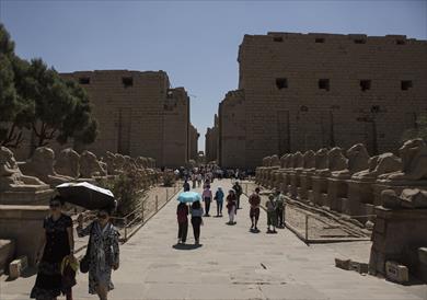 مستثمرون: السياحة الداخلية الملاذ الوحيد لمساندة القطاع في زمن كورونا